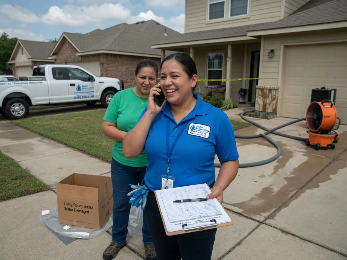 Water Damage Repair Braxton, MS FAQs
